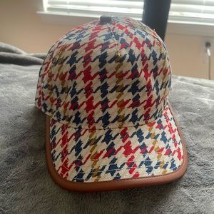 Coach Baseball Cap